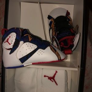 Jordan 7 retro gift pack